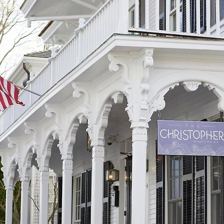The Christopher, The Edgartown Collection Exteriér fotografie