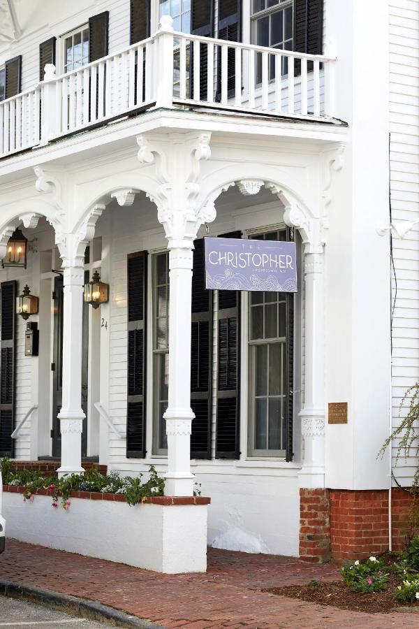 The Christopher, The Edgartown Collection Exteriér fotografie