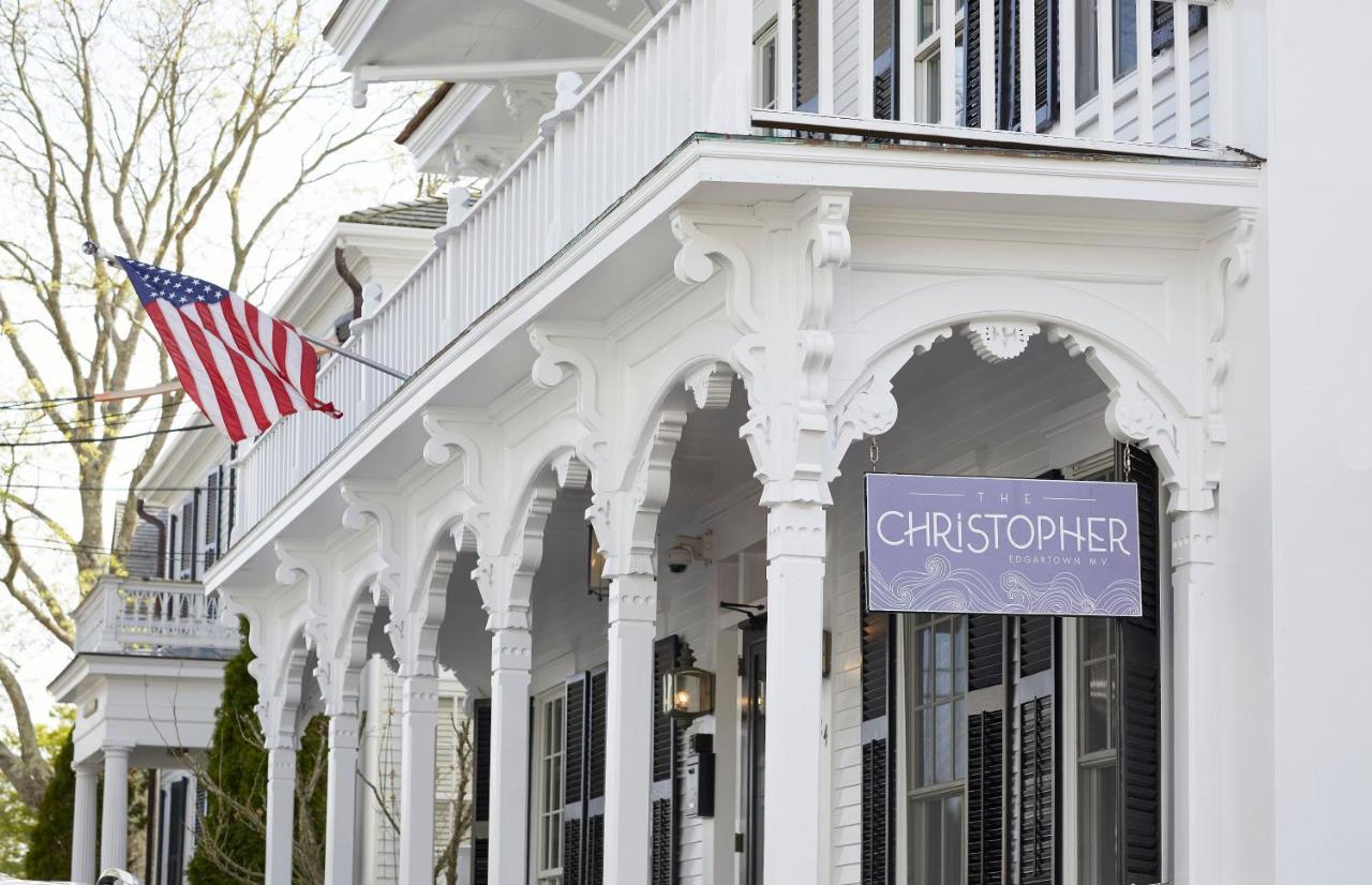 The Christopher, The Edgartown Collection Exteriér fotografie