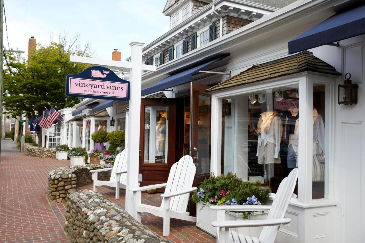 The Christopher, The Edgartown Collection Exteriér fotografie